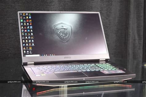 Msi Gt76 Dt 9sg Titan Gaming Laptop Review Gadgets Insight