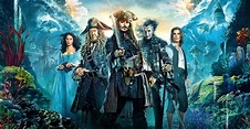 Pirati dei Caraibi su Disney Plus, la saga di Jack Sparrow in streaming