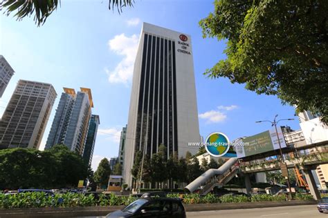 Operasyonel bankacılık lisansını 01/12/2017 tarihinde aldı. Bank of China Building, Kuala Lumpur