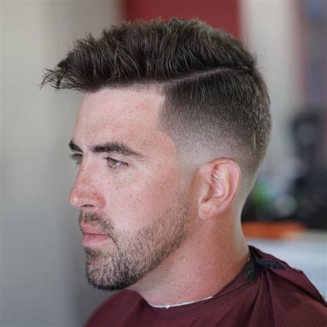 9 best haircuts for men in 2020, according to your face shape. Best Short Haircut Styles For Men (2020 Update)