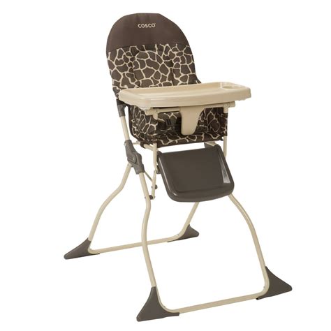 Cosco Simple Fold High Chair Quigley