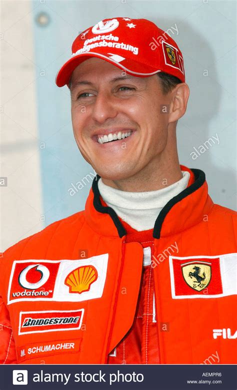Official facebook page for the wonderful fans of michael schumacher; Michael Schumacher Stock Photos & Michael Schumacher Stock ...