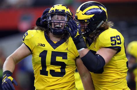 Michigan Football Alternate Uniforms On The Way For Wolverines