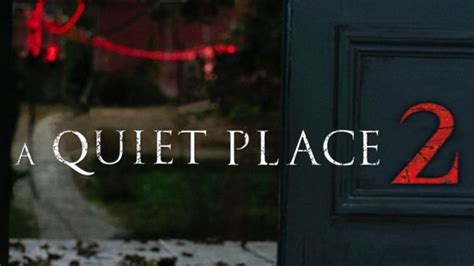 Following the events at home, the abbott family now face the terrors of the outside world. Pin on A Quiet Place 2 - IMDb