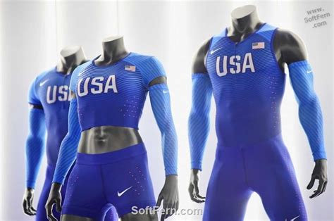 Usa Dress To Impress Rio Olympics The Teams Uniforms 41 Photos