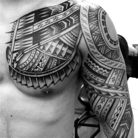 90 Samoan Tattoo Designs For Men 2023 Inspiration Guide