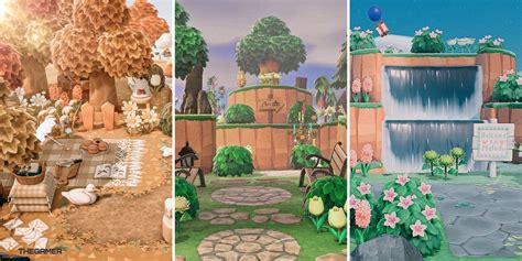 15 Ways To Decorate Your Islands Entrance In Animal Crossing New Horizons