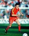 Franky Van Der Elst of Belgium at the 1986 World Cup Finals. | World ...