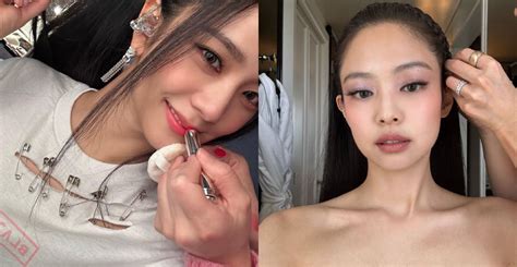 Korean Girl Makeup Before And After Saubhaya Makeup