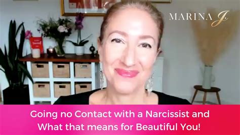 Going No Contact With A Narcissist And What That Means For Beautiful