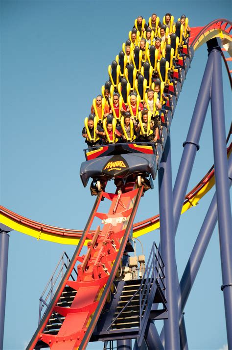 Top Ten Cedar Point Rides The Rambler