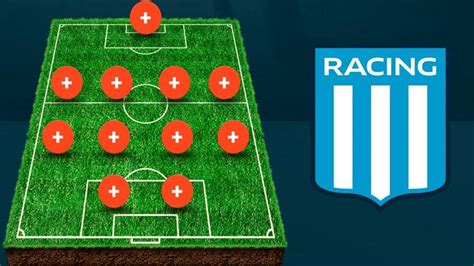 A pesar de que el millonario jugó con mayoría de suplentes y con un arquero que debutaba en primera bajo los tres palos por los casos de. La formación de Racing vs. Boca: ¡armale el equipo a ...
