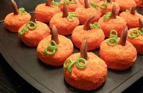 Pumpkin Mini Cupcakes Caketris Unique Custom Cakes Created In