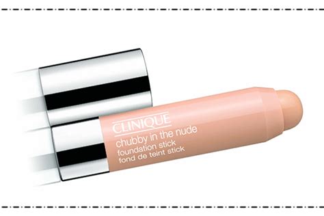 Chubby In The Nude Foundation Stick De Clinique Vision Global