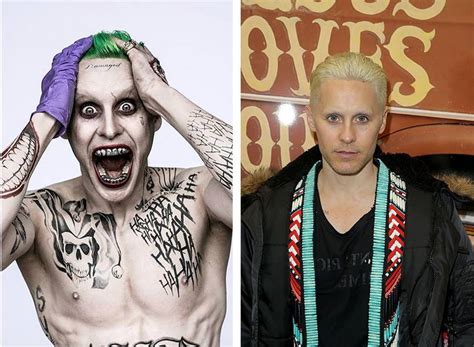 The Joker What Can We Expect From Jared Letos Joker In Suicide Squad Metro News