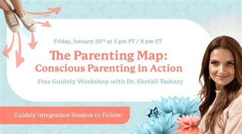 The Parenting Map Conscious Parenting In Action With Dr Shefali