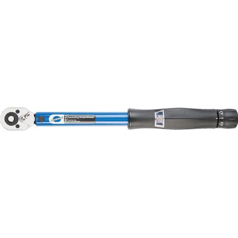 Weight according to the manufacturer: Park Tool Ratcheting Torque Wrench | Backcountry.com