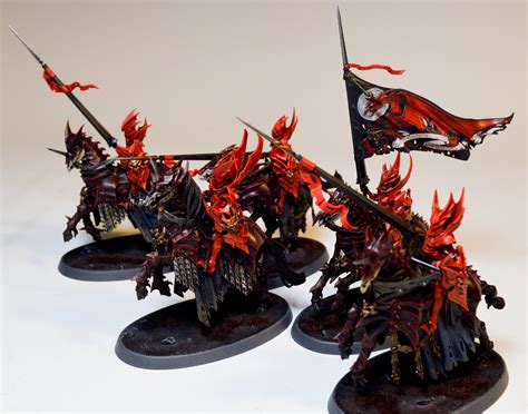 Blood Knights Soulblight Gravelords Undead Vampire Gallery