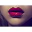 Lips Lipstick Red Women Face Wallpapers HD / Desktop And 