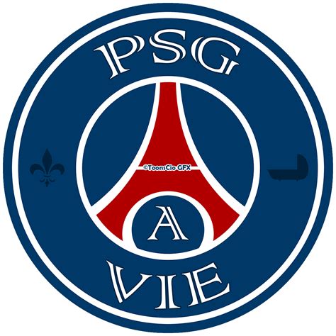 Psg Escudo Png Free Logo Image