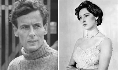 Princess Margaret Husband The Truth Behind Split From Peter Townsend Royal News Express Co Uk