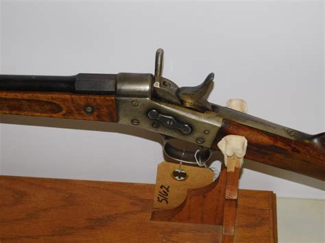 Lot Candr Remington Swedish Rolling Block Rifle 8x56r Danish