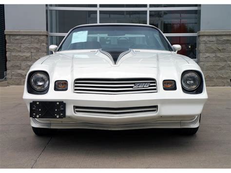 1981 Chevrolet Camaro Z28 For Sale Cc 968864