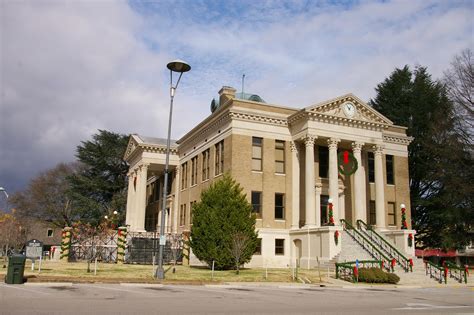 Limestone County Us Courthouses