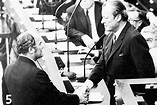 Würdigung: Willy Brandt, der Vordenker und Aussöhner - Tagesthema ...