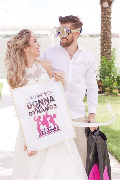 Mamma Mia Wedding Ideas Popsugar Love And Sex Photo 31