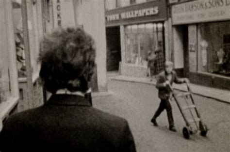 The Old Novocastrian Newcastle In Film Dont Look Back Bob Dylan In