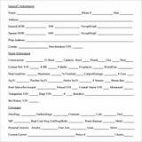 Boat Insurance Quote Sheet Images