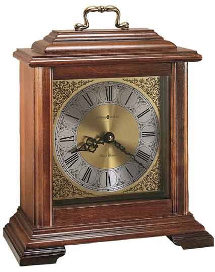 Howard Miller Medford 612 481 Mantel Clock The Clock Depot