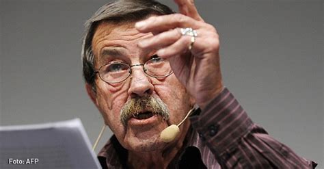 Muere El Escritor Alemán Günter Grass Kienyke