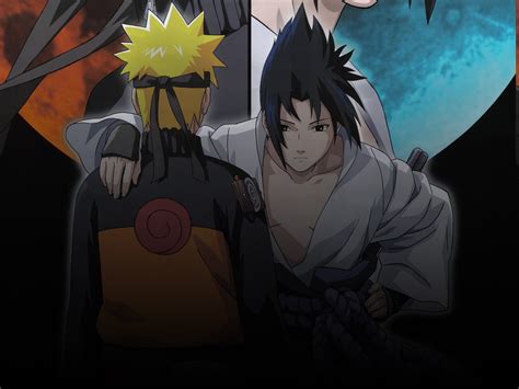 Naruto Shippuuden Anime Uchiha Sasuke Wallpaper Coolwallpapersme