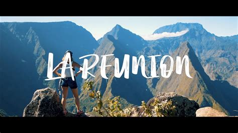 La Réunion 974 6 Mois En 4 Minutes Lile Intense Youtube