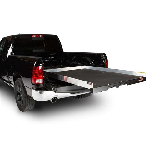 Cargo Ease Truck Bed Slide Hybrid Slide 1200 Lbs Expertec Shop