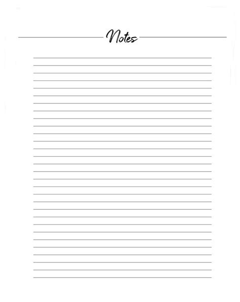 Pin By Courtney Vanmullekom On Printables Writing Paper Printable