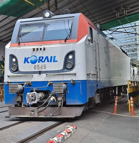 Korail Class 8500 By Akfmzh0412 On Deviantart
