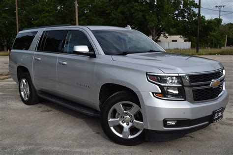 Used 2016 chevrolet suburban pricing. Used 2016 Chevrolet Suburban for Sale (with Photos) | U.S ...