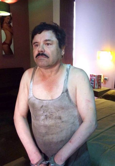 El Chapo Guzmáns Wife Beater After His Arrest Is Causing Twitter
