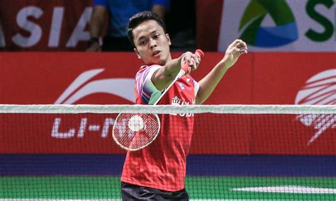 Indonesia Takes Asian Badminton Team Championships Three Peat
