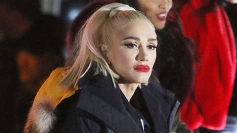 Gwen Stefani Breaks Down In Tears On ‘the Voice Ahead Of Exit