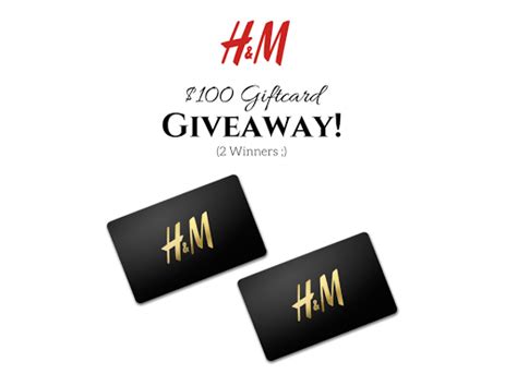 Government responsible for collecting taxes and enforcing customs, among other duties. H&M $100 Gift Card Giveaway