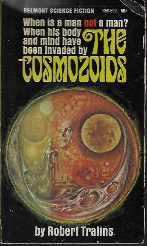 The Cosmozoids By Tralins Robert Very Good Mass Market Paperback