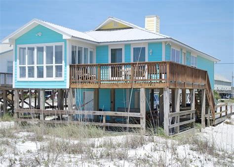 Our Place Gulf Shores Beachfront Vacation Rental Home Gulf Shores
