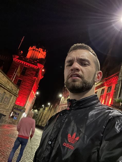 tw pornstars mikey lee 🅱️🅱️ 🎥 🔜darklands twitter out and about in edinburgh who s in the