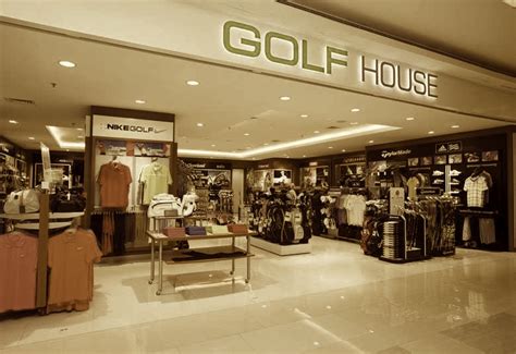 Golf House The Ultimate Style In Golfing The Writerpreneur