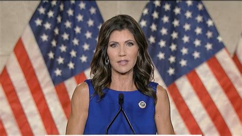 Noem Featured In South Dakota Tourism Ad Airing On Fox News The San