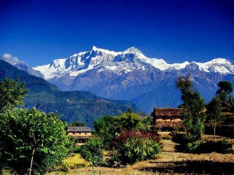 Breathtaking Scenery Of Nagarkot Nepal Picture Of Nagarkot Bagmati Zone Tripadvisor